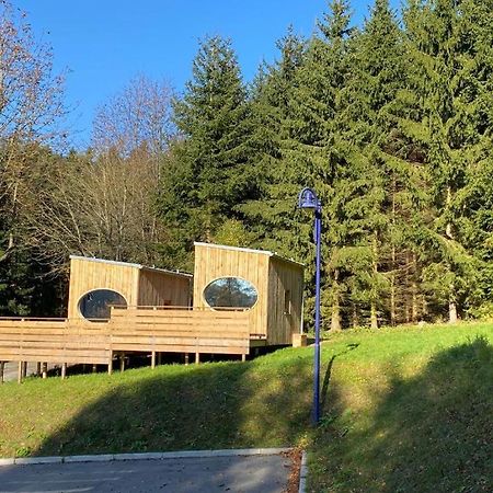 Zinipi Retreat Gelenau "Eule" Βίλα Εξωτερικό φωτογραφία