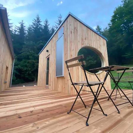Zinipi Retreat Gelenau "Eule" Βίλα Εξωτερικό φωτογραφία
