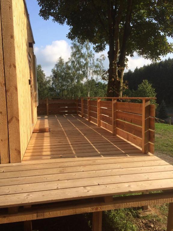 Zinipi Retreat Gelenau "Eule" Βίλα Εξωτερικό φωτογραφία