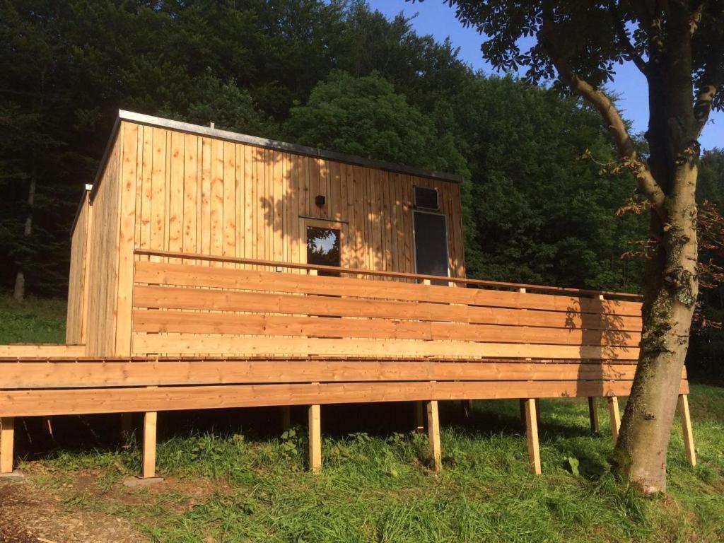 Zinipi Retreat Gelenau "Eule" Βίλα Εξωτερικό φωτογραφία